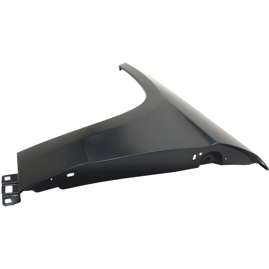 MERCEDES-BENZ GLS-CLASS (166) FENDER LEFT (Driver Side) (ALUMINUM)(EXC GL63)**CAPA** OEM#1668802700 2017-2019 PL#MB1240151C