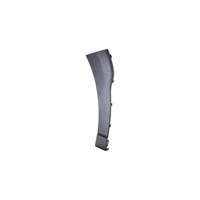 SUBARU OUTBACK FRONT BUMPER COVER SIDE MLDG RIGHT (Passenger Side) TXT-BLACK (EXC WILDERNESS) OEM#57756AN06A 2023-2025 PL#SU1047102