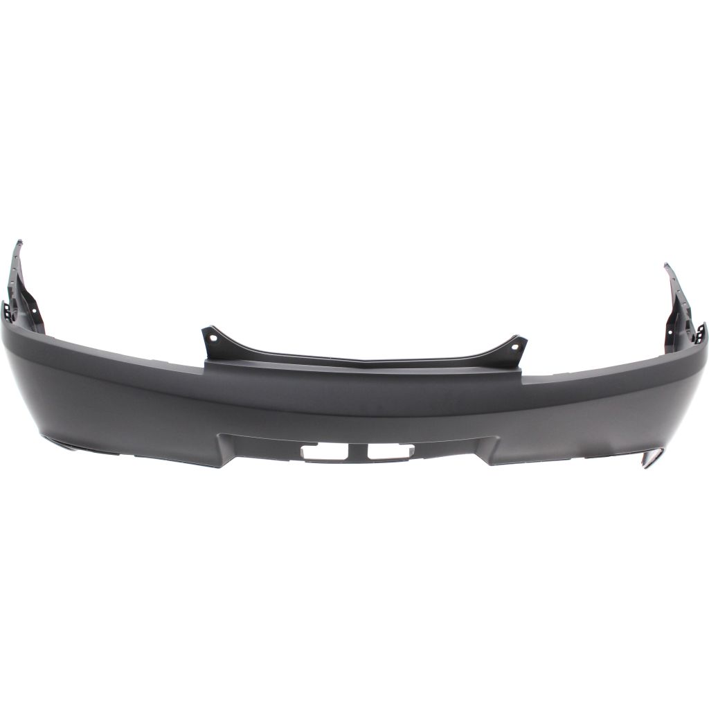 CHEVROLET CAMARO COUPE REAR BUMPER COVER PRIMED (WO/SENSOR)(EXC ZL1) OEM#23164146 2014-2015 PL#GM1114106