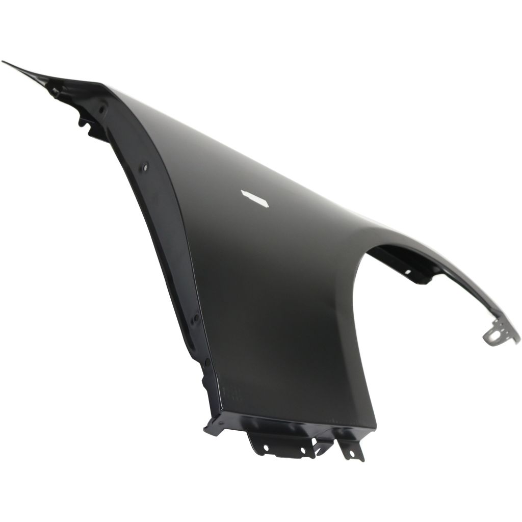 BMW BMW 5 SERIES (WAGON) FENDER RIGHT (Passenger Side) (STEEL) OEM#41357111430-PFM 2006-2010 PL#BM1241141