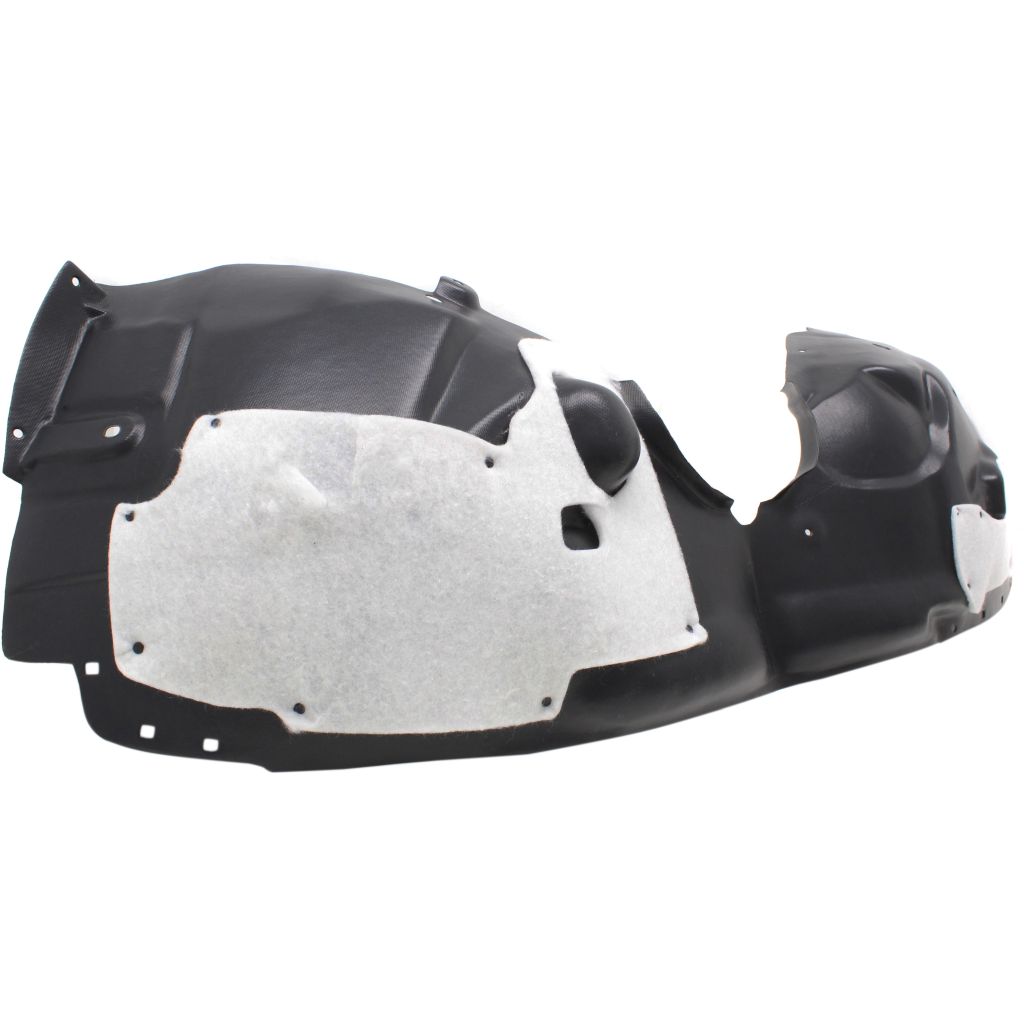 FORD TRUCKS & VANS EDGE FENDER LINER RIGHT (Passenger Side) (W/SPORT 21inch WHEEL)(W/INSULATION FOAM) OEM#FT4Z16102E-PFM 2015-2018 PL#FO1249175