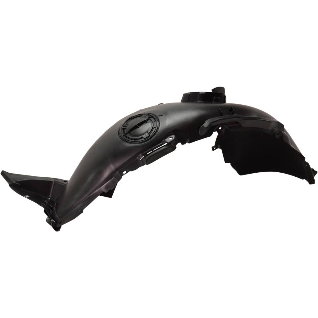 VOLKSWAGEN JETTA SEDAN (EXC GLI) FENDER LINER LEFT (Driver Side) (WO/FOG) OEM#17A805911C 2019-2023 PL#VW1248140