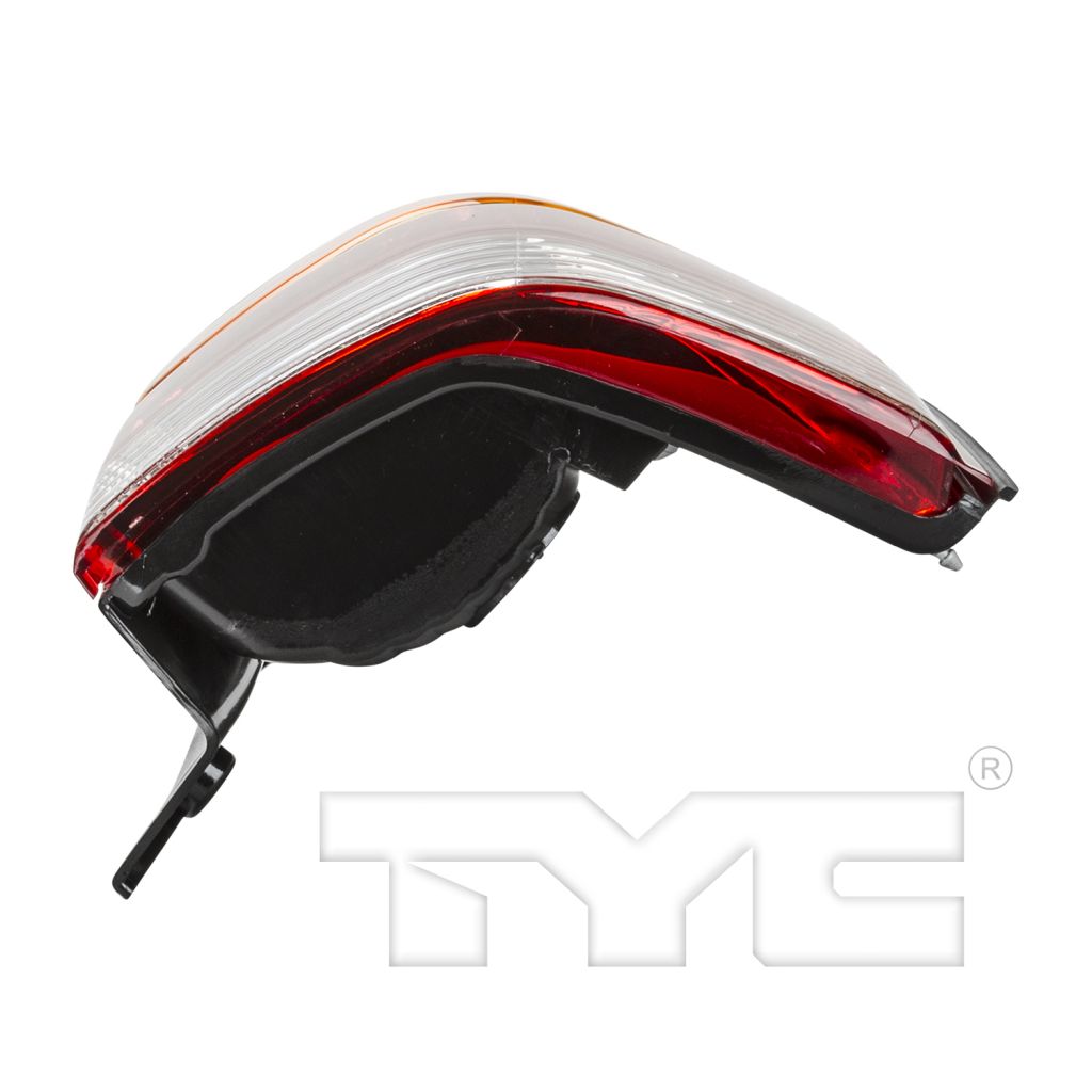 FORD TRUCKS & VANS ESCAPE HEV TAIL LAMP UNIT RIGHT (Passenger Side) OEM#6L8Z13404DA 2005-2007 PL#FO2819102