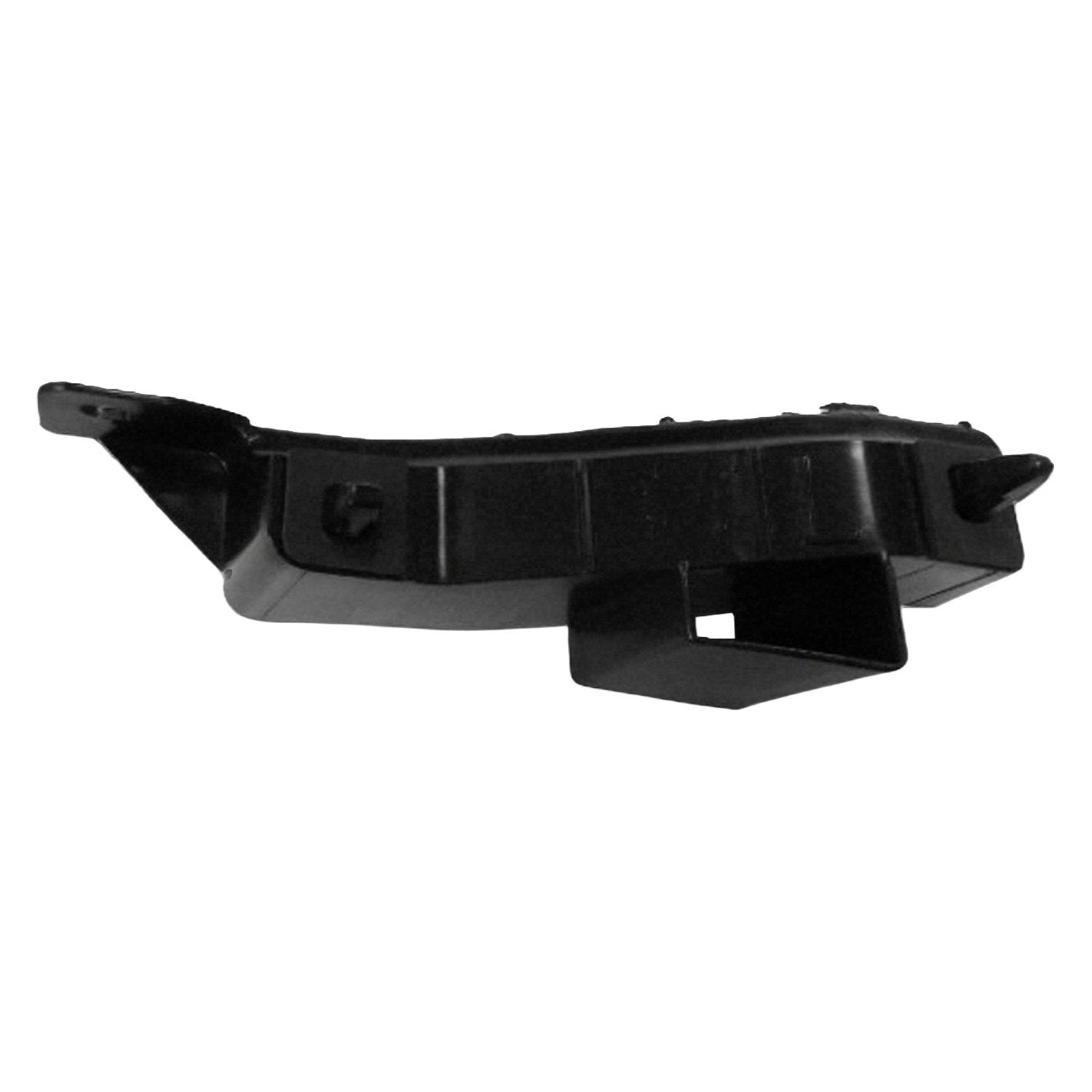 PONTIAC TORRENT FRONT BUMPER COVER SIDE RETAINER LEFT (Driver Side) (PLASTIC) OEM#10381515 2007-2009 PL#GM1032108