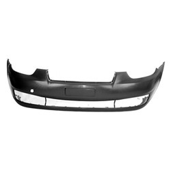 HYUNDAI ACCENT HATCHBACK FRONT BUMPER COVER PRIMED OEM#865111E010 2007-2011 PL#HY1000163
