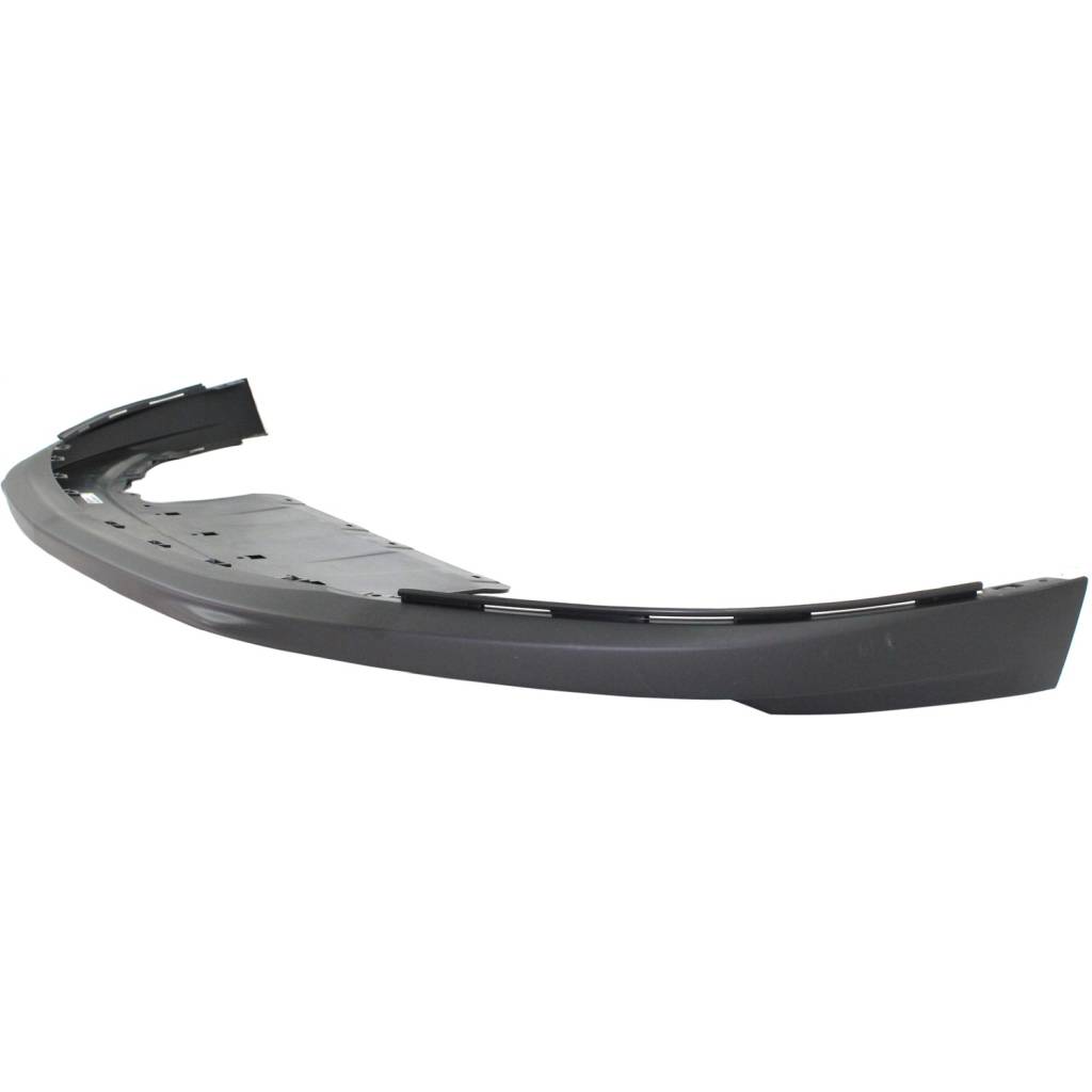CHEVROLET VOLT FRONT BUMPER COVER LOWER TEXTURE GRAY **CAPA** OEM#22751842 2011-2015 PL#GM1015110C