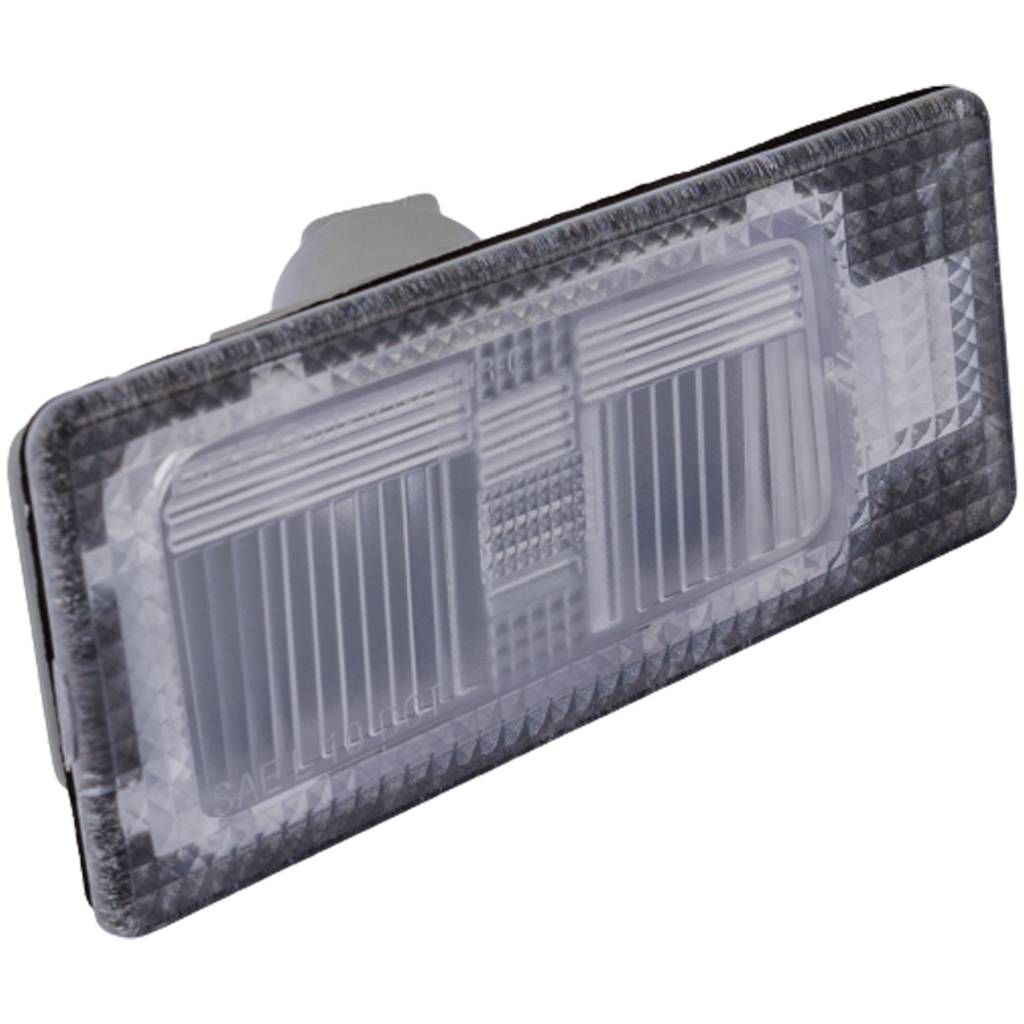 HYUNDAI ACCENT SEDAN REAR LICENSE LAMP ASSY LEFT (Driver Side) OEM#925011M400 2018-2022 PL#HY2870112