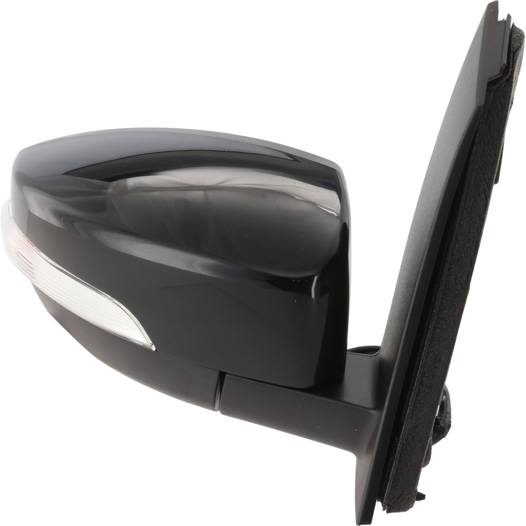 FORD C-MAX HYBRID/ENERGI DOOR MIRROR RIGHT (Passenger Side) PWR/HTD (WO/SIDE OBJECT DETECT)(PTD) OEM#DM5Z17682J-PFM 2013-2016 PL#FO1321440