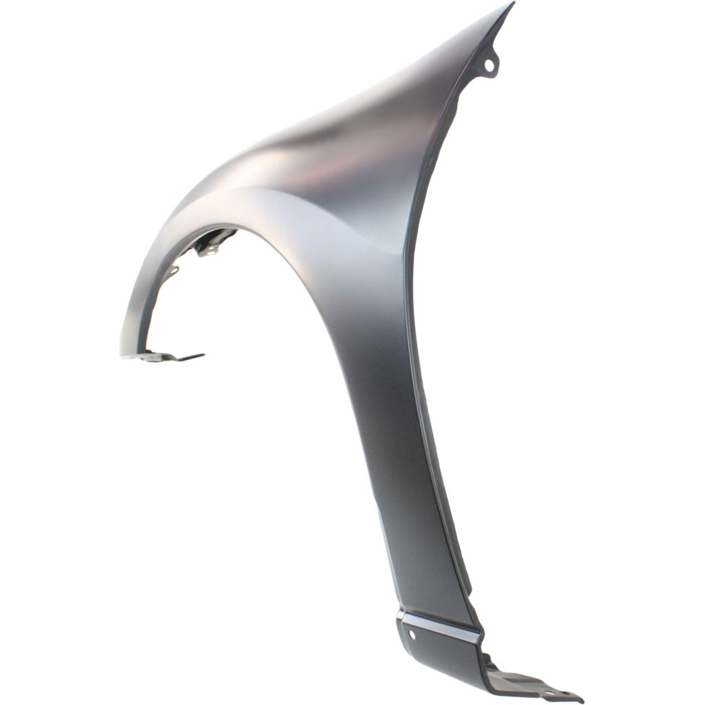 MITSUBISHI ECLIPSE FENDER LEFT (Driver Side) W/MLDG HOLE (GT/GTS MODEL) OEM#MR392631 2000-2005 PL#MI1240142