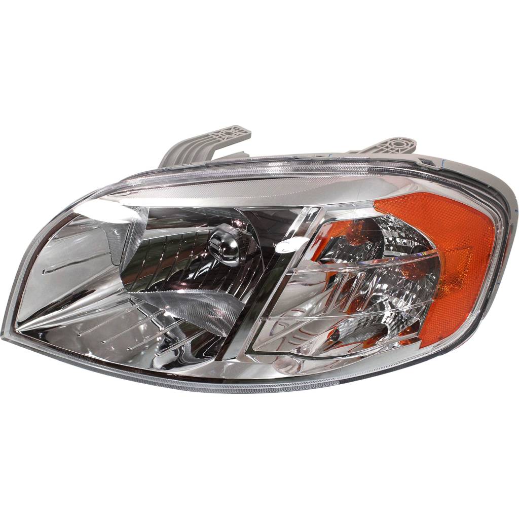 CHEVROLET AVEO SEDAN HEAD LAMP UNIT LEFT (Driver Side)**CAPA** OEM#96650525 2007-2011 PL#GM2502273C