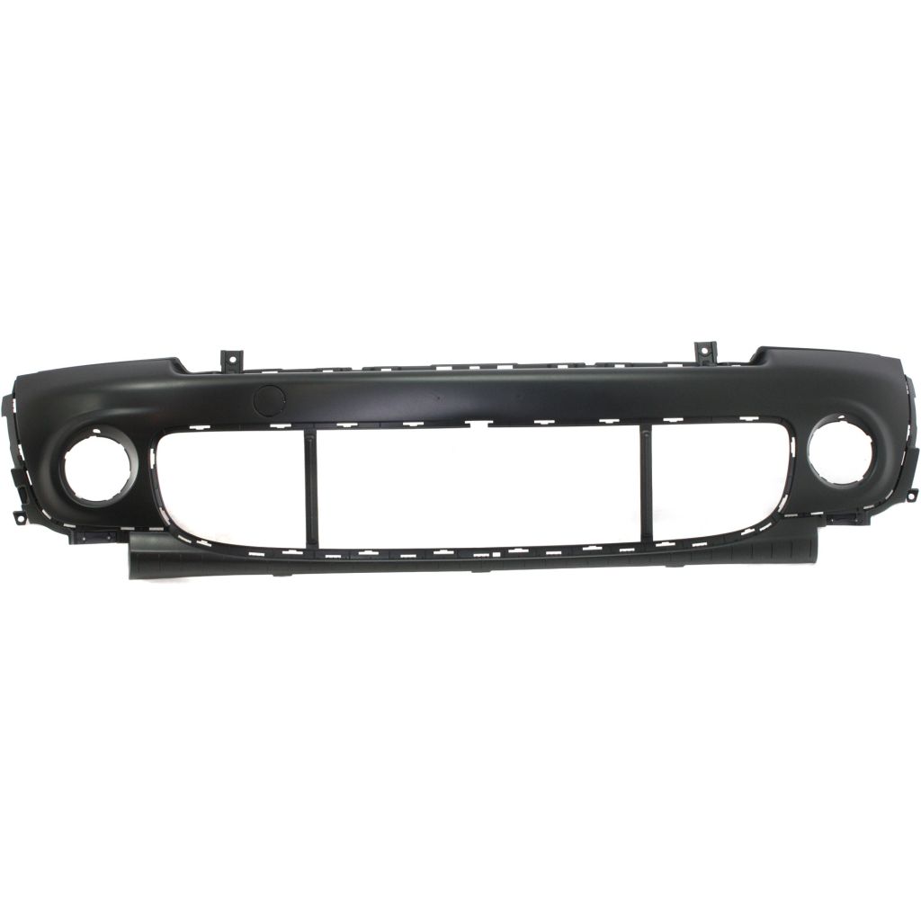 MINI COOPER ROADSTER FRONT BUMPER COVER PRIMED (BASE MDL)(WO/JOHN COOPER WORKS PKG) OEM#51117268746 2012-2015 PL#MC1000112