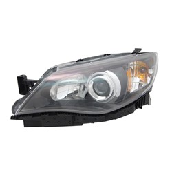 SUBARU IMPREZA 2.5 / OUTBACK SPORT HEAD LAMP ASSY LEFT (Driver Side) ( 08-09 2.5i) OEM#84001FG251 2008-2011 PL#SU2502125