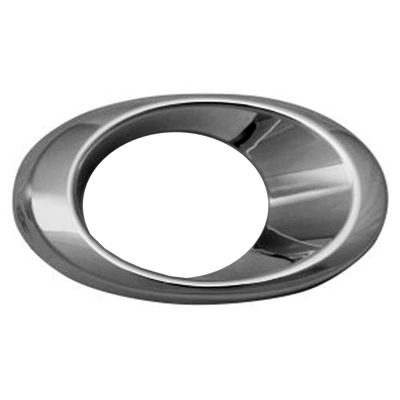 MERCEDES-BENZ E-CLASS CONV (212) FOG LAMP BEZEL RIGHT (Passenger Side) CHROME (WO/AMG) OEM#2078850274 2011-2013 PL#MB1039151