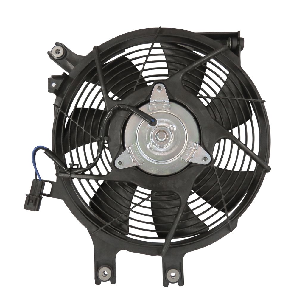 MITSUBISHI MONTERO SPORT A/C FAN ASSY OEM#MR513487 2000-2004 PL#MI3113118