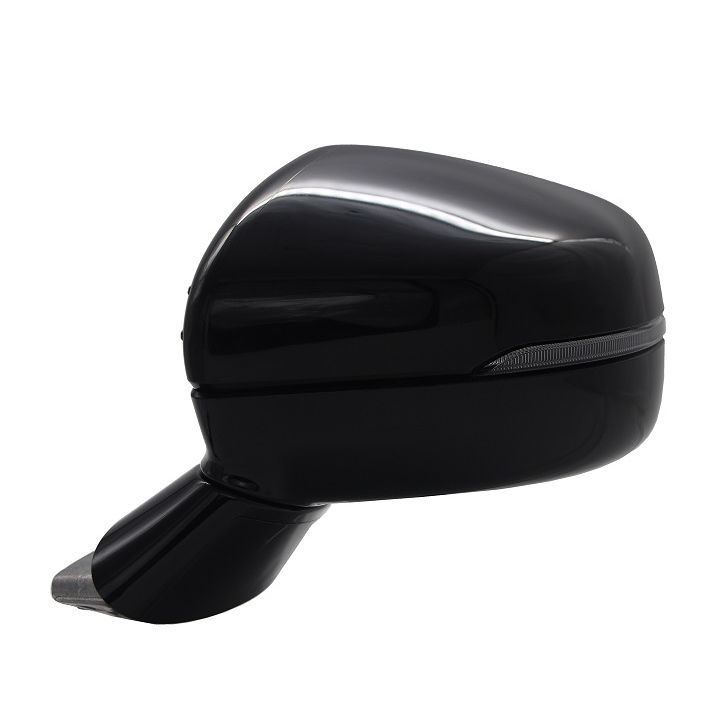 KIA SORENTO DOOR MIRROR LEFT (Driver Side) PWR/HTD/SIGNAL (LX MDL)(PTM) OEM#87610R5080 2021-2023 PL#KI1320253