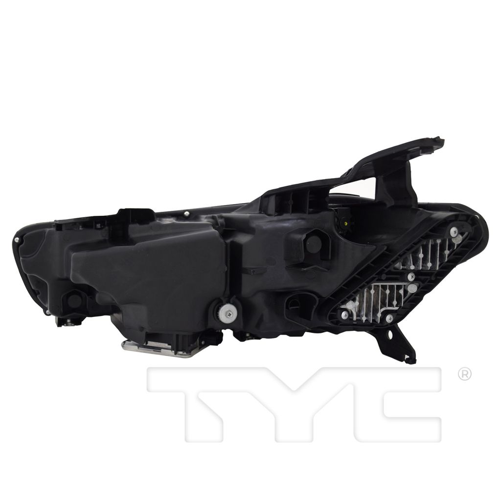 2021-2023 ACURA Headlamp assy composite Right Passenger Side OEM# 33100TGVA14 PL# AC2503136