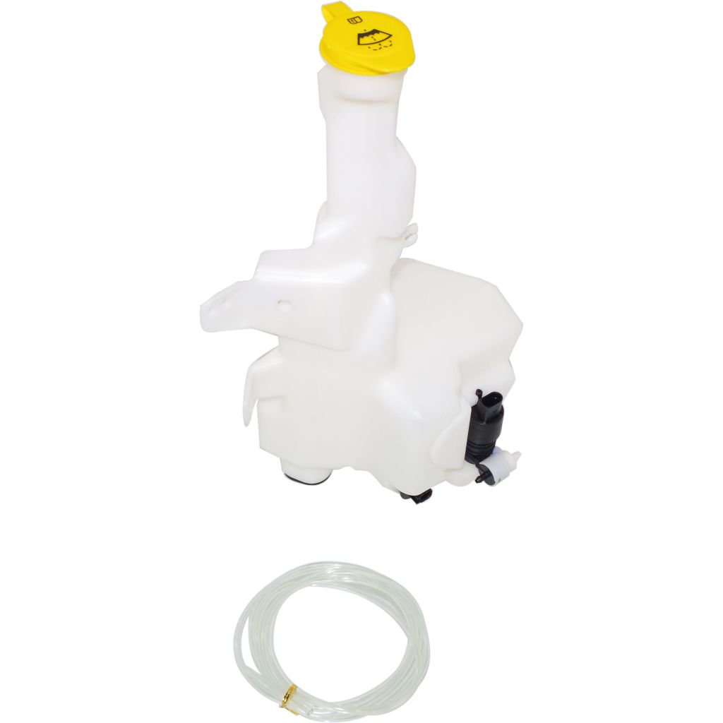 DODGE TRUCKS & VANS DODGE/PU (R2500/3500) WASHER TANK (6.7L) W/PUMP W/SENSOR W/CAP OEM#5182304AG-PFM 2010-2013 PL#CH1288199