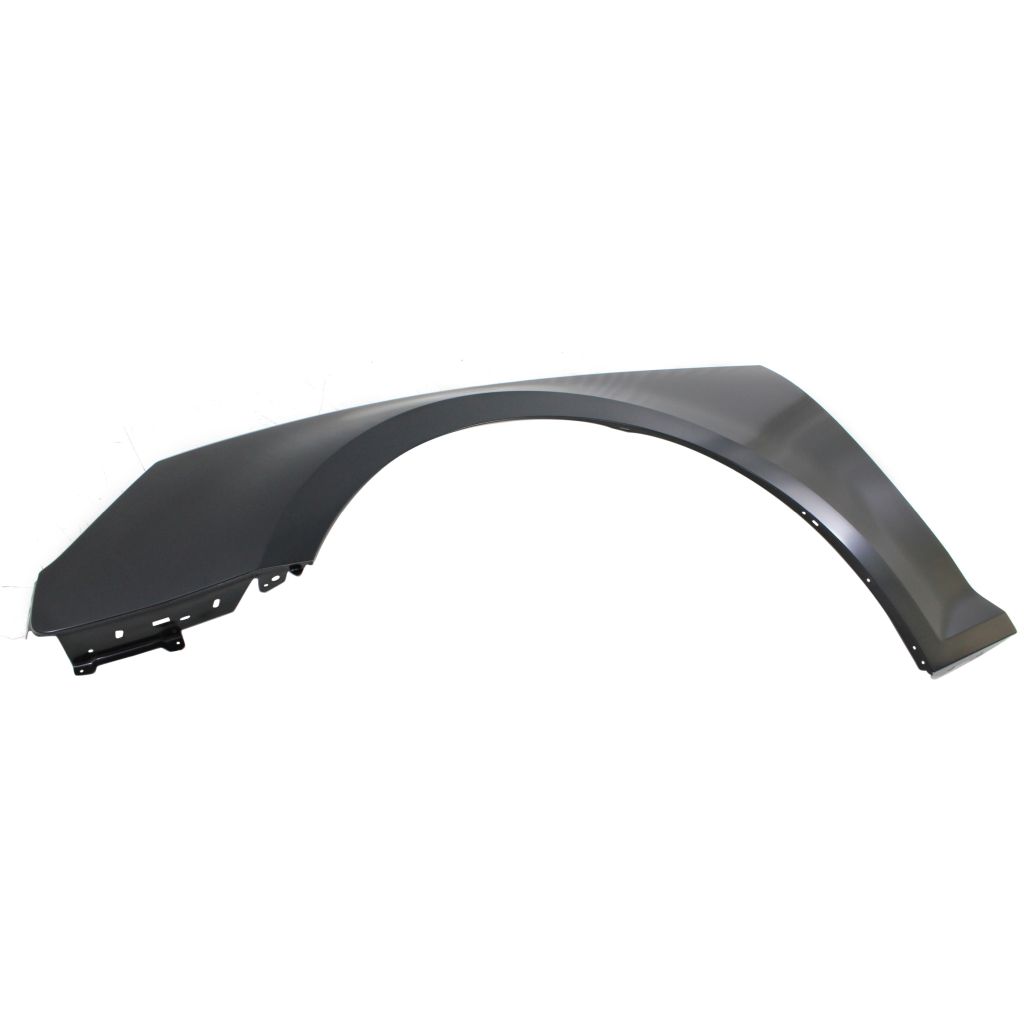 AUDI A4 SEDAN FENDER LEFT (Driver Side) OEM#8W0821105D 2020-2024 PL#AU1240146