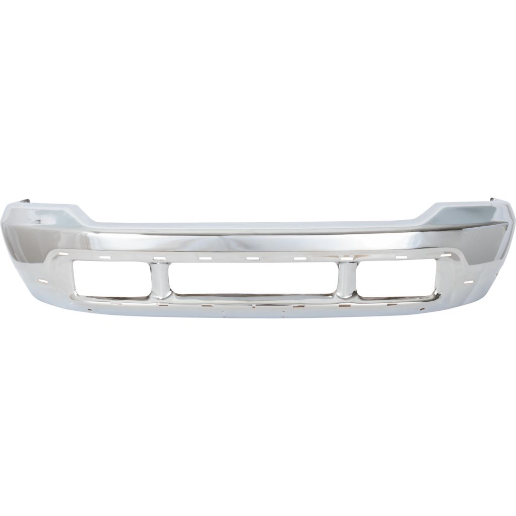 FORD TRUCKS & VANS EXCURSION FRONT BUMPER CHROME (W/ FRONT Valance Hole) OEM#3C3Z17757BA 2000-2004 PL#FO1002375