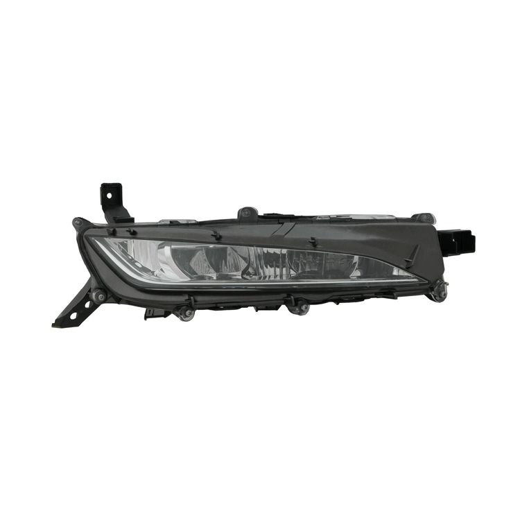 LEXUS RX 450h/450hL FOG LAMP ASSY RIGHT (Passenger Side) (CANADA) **CAPA** OEM#8121048070 2020-2022 PL#LX2593126C