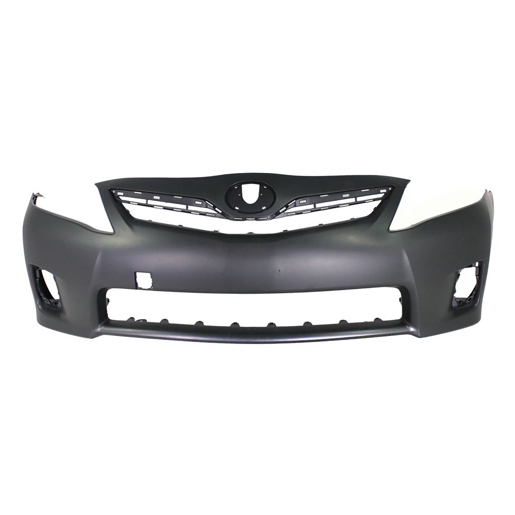 TOYOTA CAMRY HYBRID FRONT BUMPER COVER PRIMED (W/TOW CVR=JAPAN) OEM#5211933967 2010-2011 PL#TO1000358