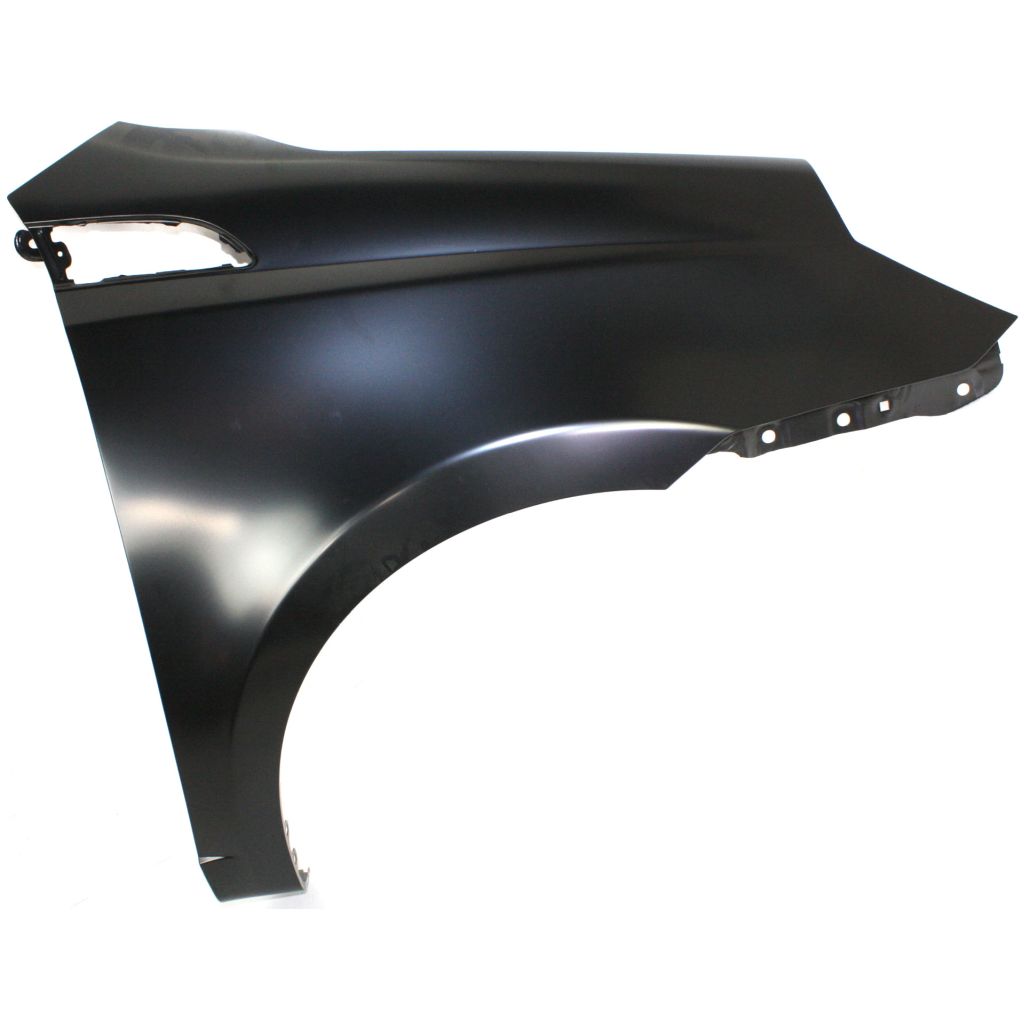 CHEVROLET AVEO 5 (HATCHBACK) FENDER RIGHT (Passenger Side) (W/O S/MARKER HOLE) OEM#95198278 2009-2011 PL#GM1241357