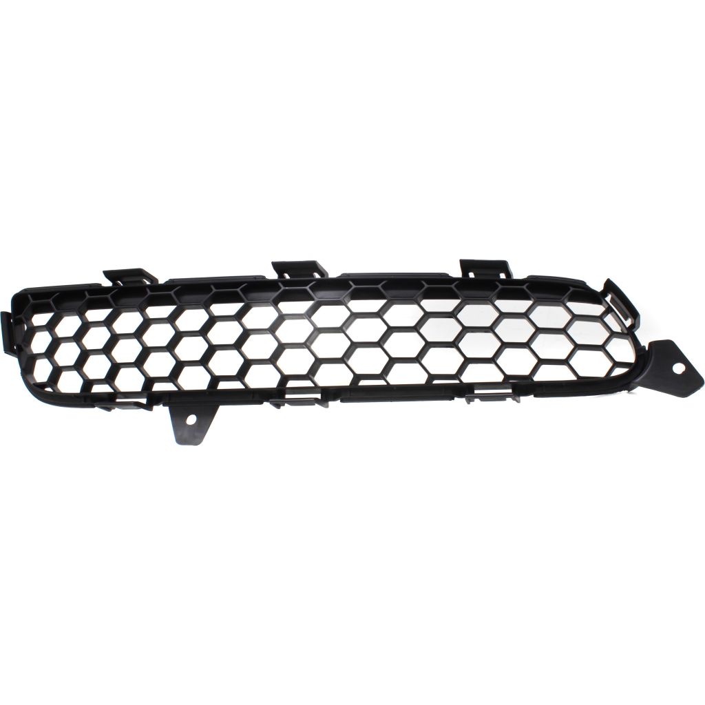 INFINITI QX50 FRONT BUMPER GRILLE LEFT (Driver Side) (WO/LASER CRUISE) OEM#622571BA3A 2014-2015 PL#IN1038104