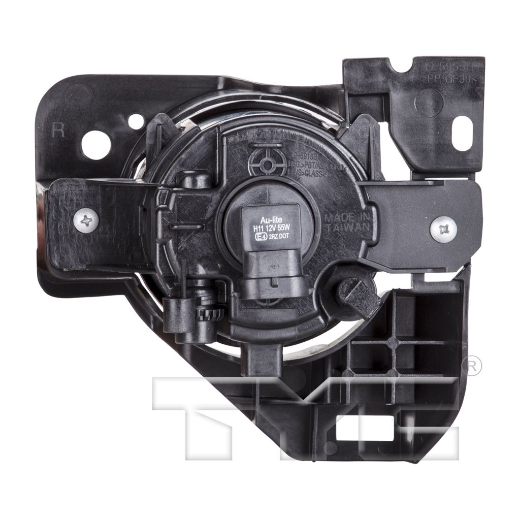NISSAN(DATSUN) MAXIMA FOG LAMP ASSEMBLY RIGHT (Passenger Side) (W/BRACKET) OEM#261509B91B- 2009-2015 PL#NI2593128