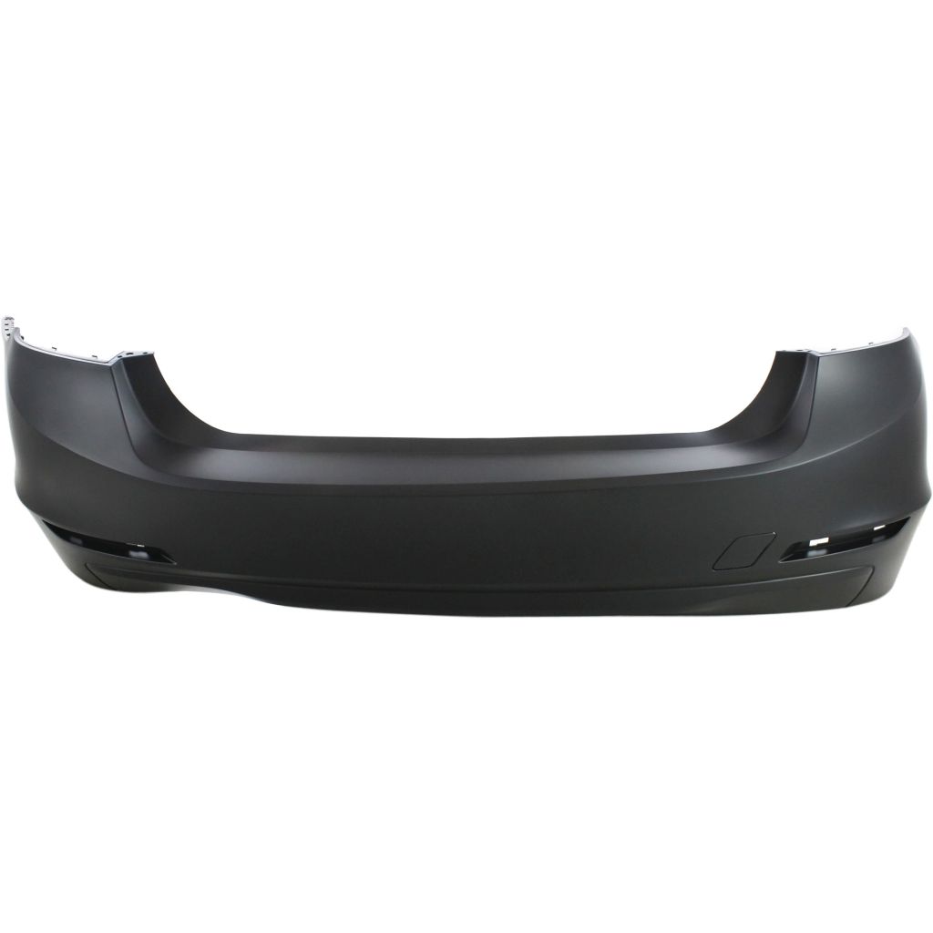 BMW BMW 3 (SEDAN) REAR B COVER PRIMED (328i)(WO/M SPORT)(WO/MLDG HOLE)(WO/PK SENSOR) **CAPA** OEM#51127312725 2012-2015 PL#BM1100269C