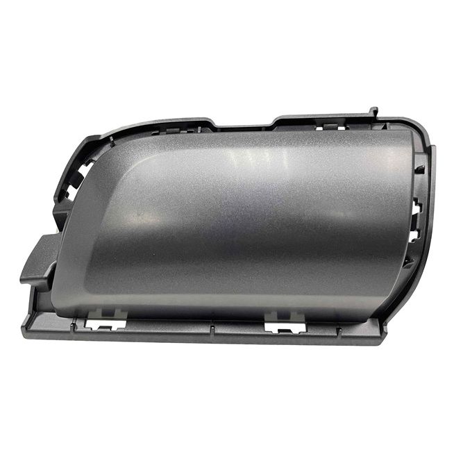 FORD TRUCKS & VANS EXPEDITION FRONT LOWER TOW HOOK COVER RIGHT (Passenger Side) IRON-GRAY (WO/TOW HOOKS) OEM#NL1Z17E811BA 2022-2024 PL#FO1029119