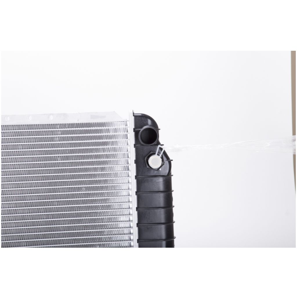 GM TRUCKS & VANS BLAZER (MID SIZE) (CHEVY) RADIATOR 2.2/L4 A/T OEM#89040307 1995-2005 PL#GM3010246