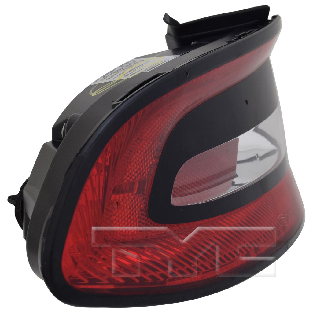 DODGE DART TAIL LAMP ASSY LEFT (Driver Side)**CAPA** OEM#68081395AH 2013-2016 PL#CH2800201C