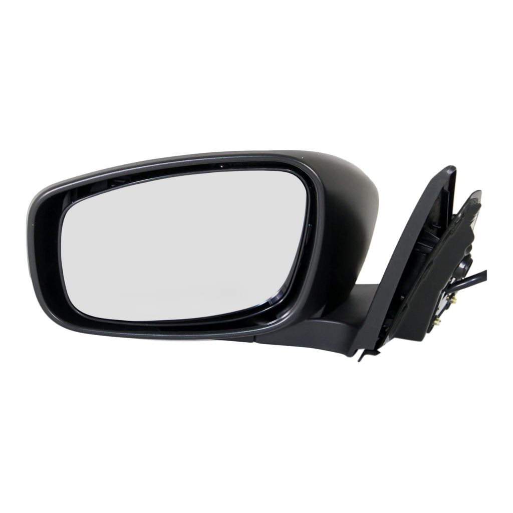 INFINITI G37 CONV DOOR MIRROR LEFT (Driver Side) POWER/HEATED (W/CVR) OEM#96302JK60B 2009 PL#IN1320113