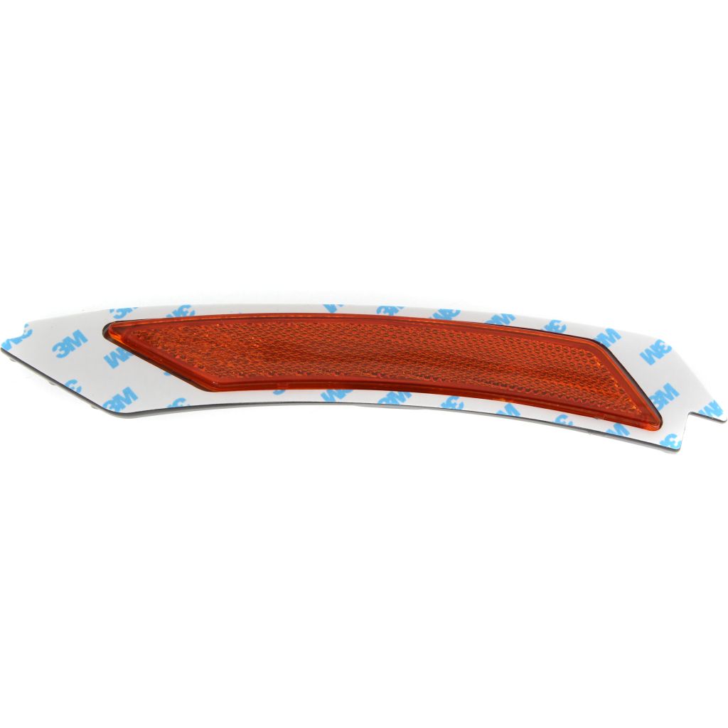 BMW BMW 3 (WAGON) FRONT BUMPER REFLECTOR LEFT (Driver Side)**CAPA** OEM#63147205397 2006-2012 PL#BM1084102C