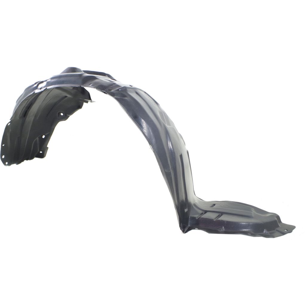 MAZDA MAZDA3 FENDER LINER RIGHT (Passenger Side) (STD TYPE)(W/O TURBO) OEM#BP4K56130F 2004-2006 PL#MA1249125