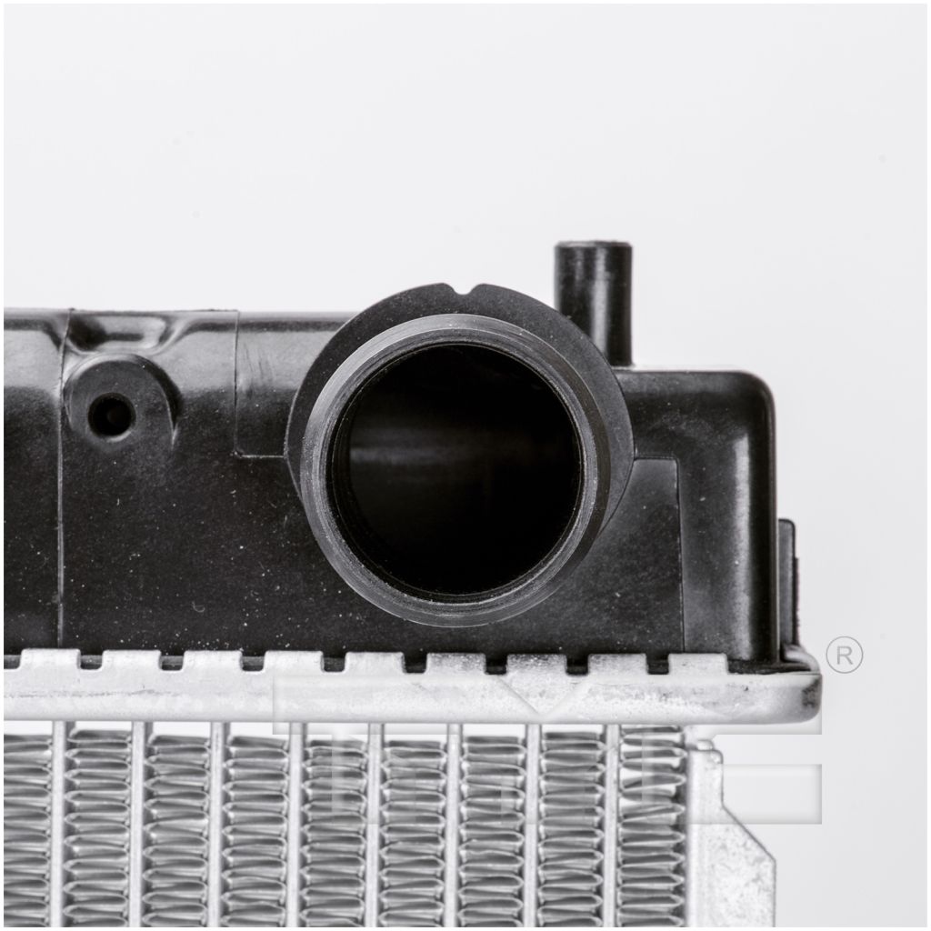INFINITI FX35/FX45 RADIATOR 4.5/V8 A/T OEM#21460CM81B 2003-2008 PL#IN3010116