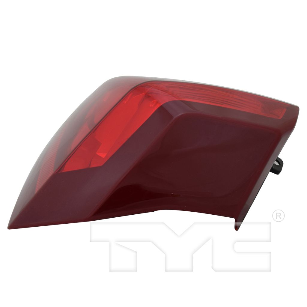 DODGE CALIBER TAIL LAMP ASSY RIGHT (Passenger Side) **CAPA** OEM#5160360AA 2008-2012 PL#CH2801185C