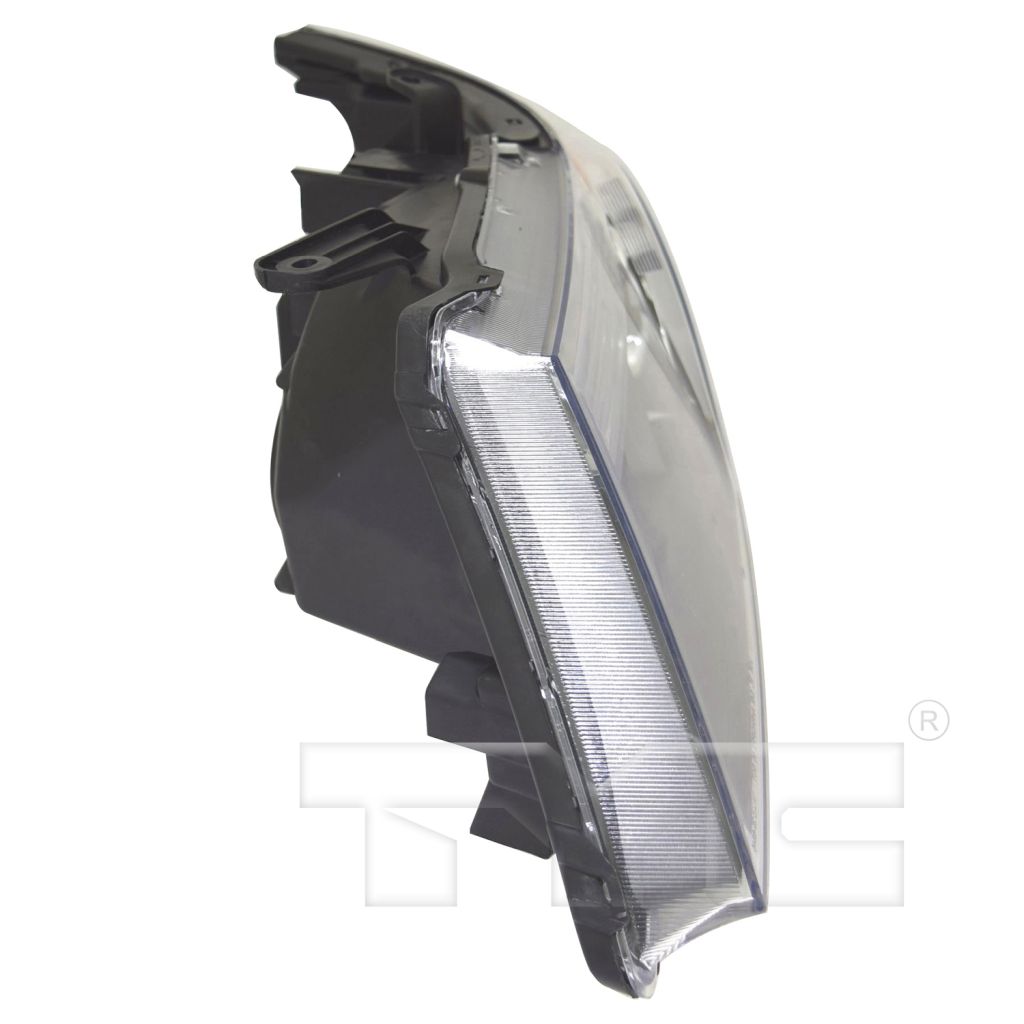ACURA MDX HEAD LAMP UNIT LEFT (Driver Side) (BASE/TECH MDL)(WO/PADAPTIVE LAMP) OEM#33151STXA12 2007-2009 PL#AC2518111