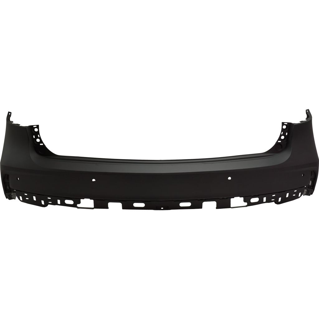 ACURA MDX REAR BUMPER COVER PRIMED (W/SENSOR)**CAPA** OEM#04715TYSA10ZZ 2019-2020 PL#AC1100186C