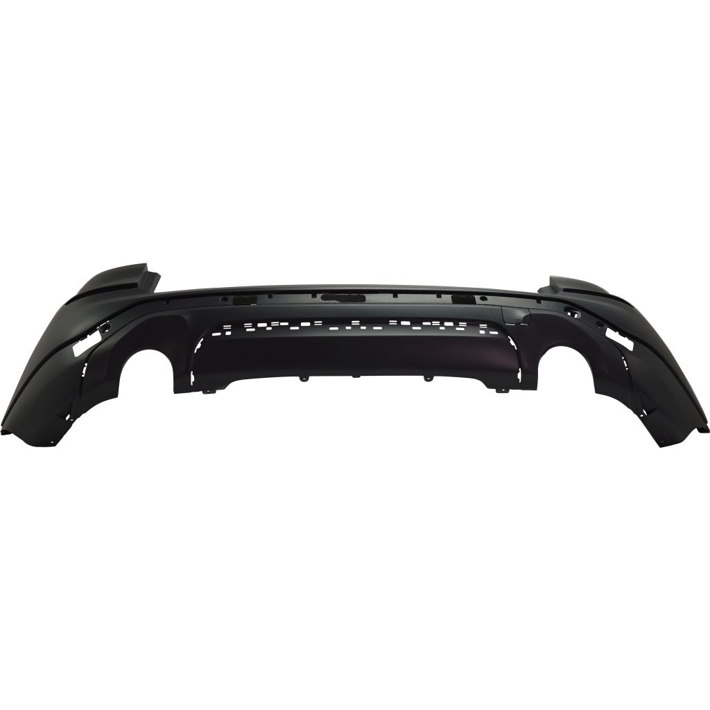 BMW BMW X3 REAR BUMPER COVER PRIMED GRAY (WO/PK ASSIST)(WO/TRAILER HITCH)(30i LUXURY)(WO/M SPORT) OEM#51127488218 2018-2021 PL#BM1100420