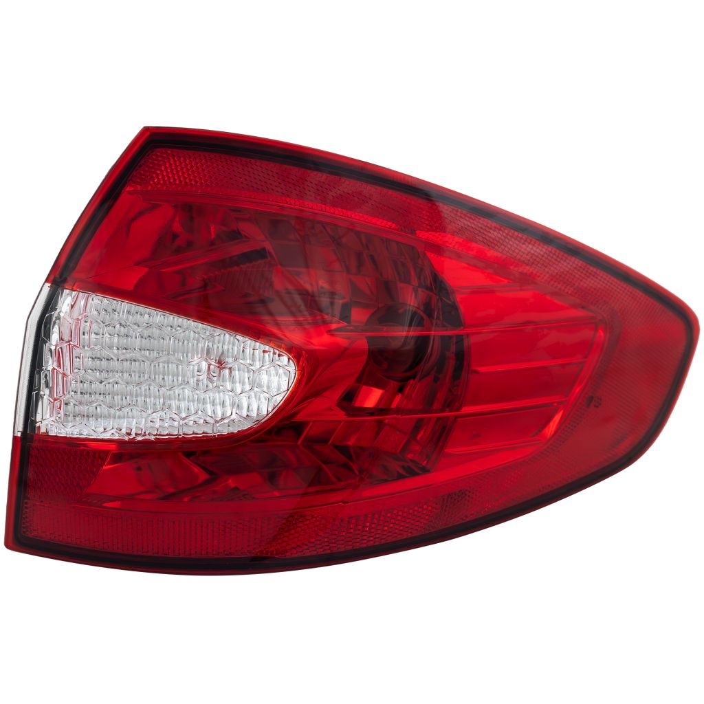 FORD FIESTA/SEDAN TAIL LAMP RIGHT (Passenger Side) OEM#BE8Z13404A 2011-2013 PL#FO2805105