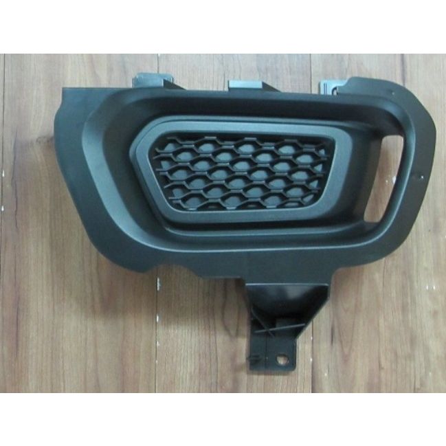 FORD TRUCKS & VANS RANGER FOG LAMP COVER LEFT (Driver Side) TXT-BLACK (WO/FOG) OEM#KB3Z15266C 2019-2023 PL#FO1038189