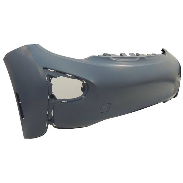 BMW BMW i3 FRONT BUMPER COVER PRIMED (WO/SENSOR) OEM#51117376739 2014-2017 PL#BM1000390
