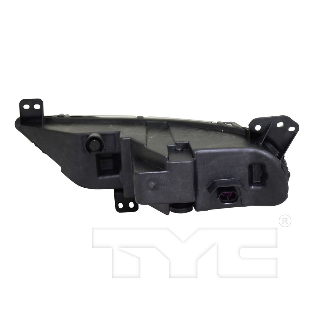 CHRYSLER 300 FOG LAMP ASSEMBLY RIGHT (Passenger Side) (DUAL LED) **CAPA** OEM#68294008AA 2015-2023 PL#CH2593154C
