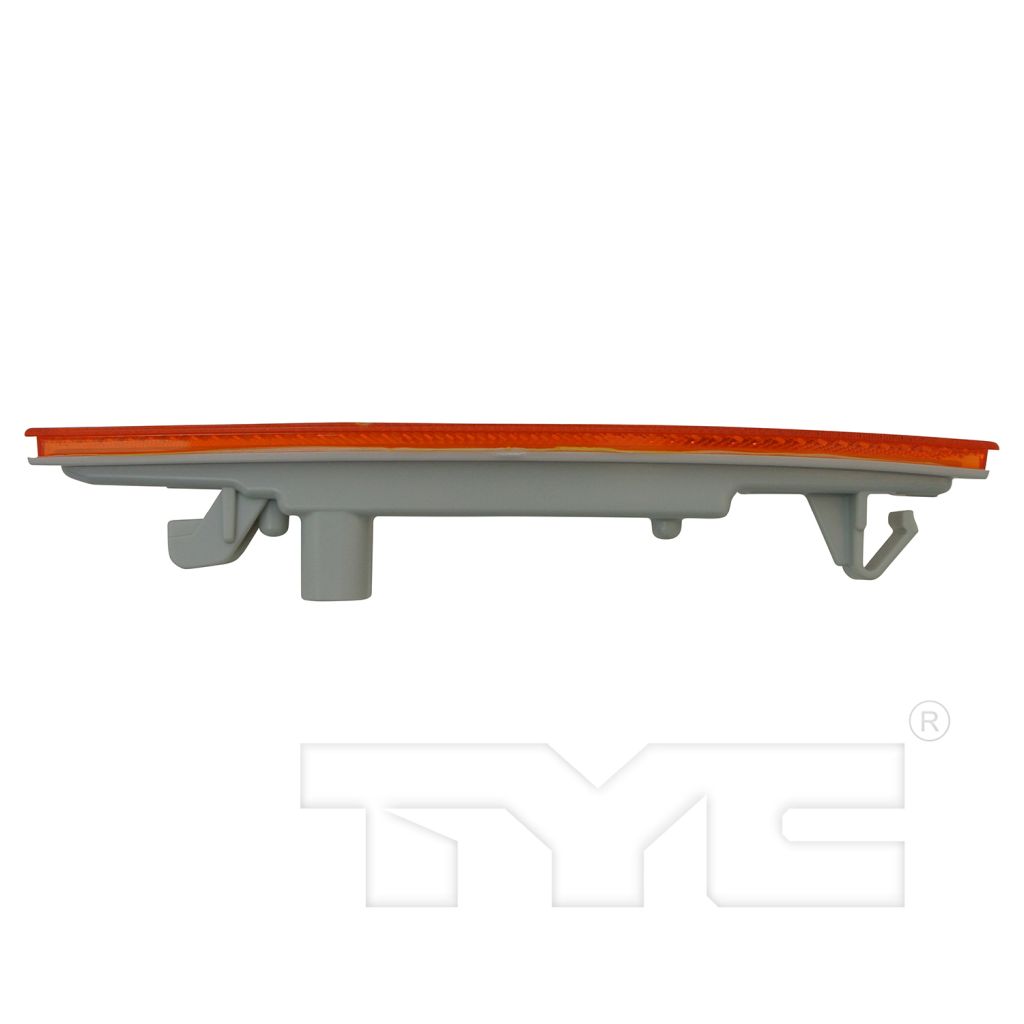 DODGE CHALLENGER FRONT SIDE MARKER LAMP LEFT (Driver Side) (WO/WIDE BODY) OEM#68195789AB 2015-2023 PL#CH2550132
