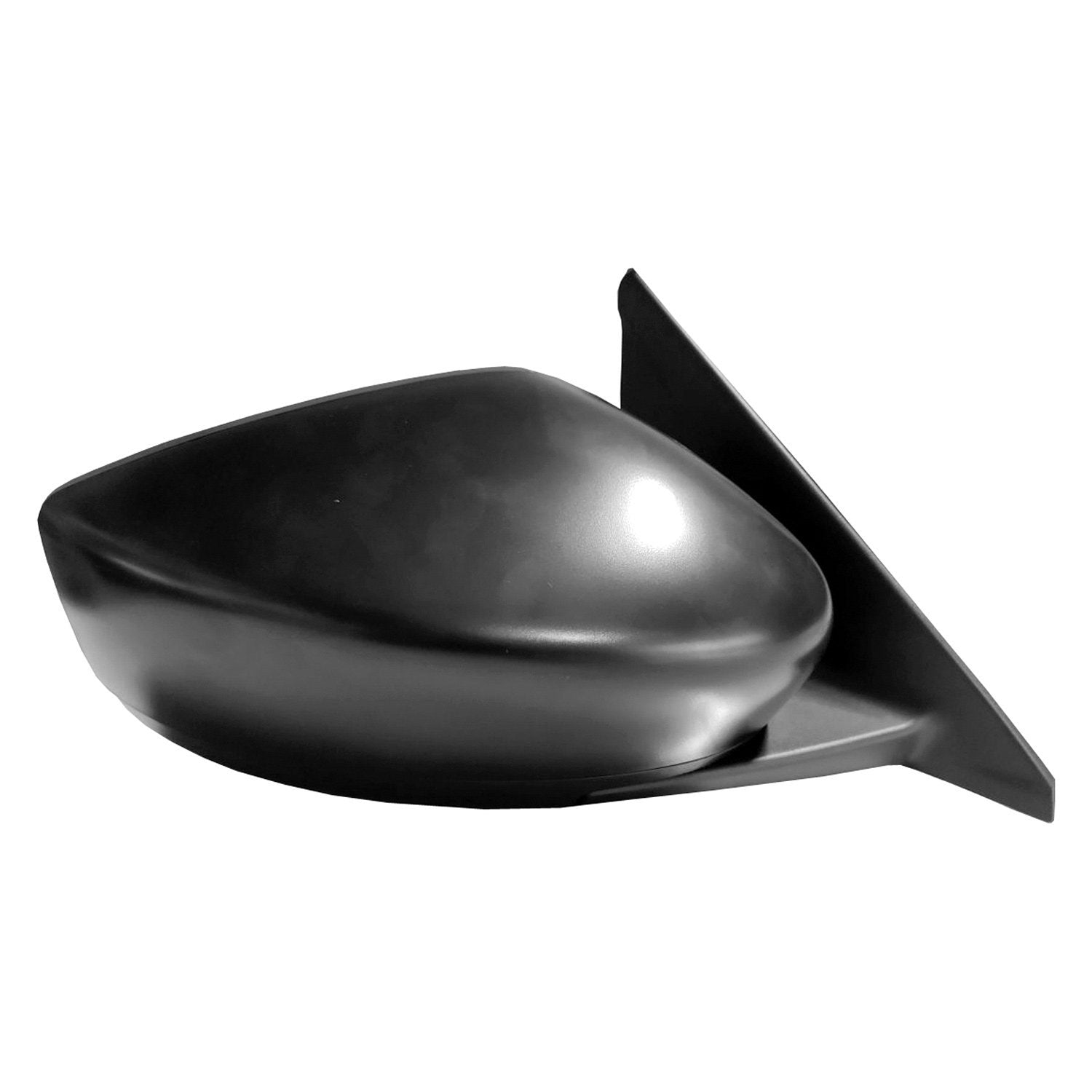 NISSAN KICKS DOOR MIRROR RIGHT (Passenger Side) PWR (TEX-BLACK)(MAN-FOLD) OEM#963015RL0B-PFM 2018-2020 PL#NI1321294