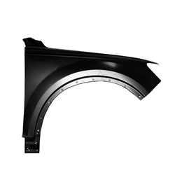 AUDI Q7 FENDER RIGHT (Passenger Side) (ALUMINUM) OEM#4M0821106D 2017-2023 PL#AU1241139