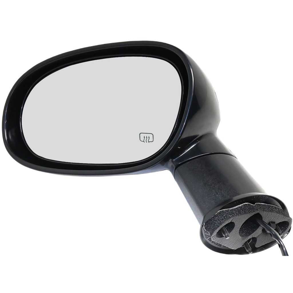 DODGE CHALLENGER DOOR MIRROR LEFT (Driver Side) POWER/HEATED OEM#5PE55DX8AC 2015-2019 PL#CH1320396