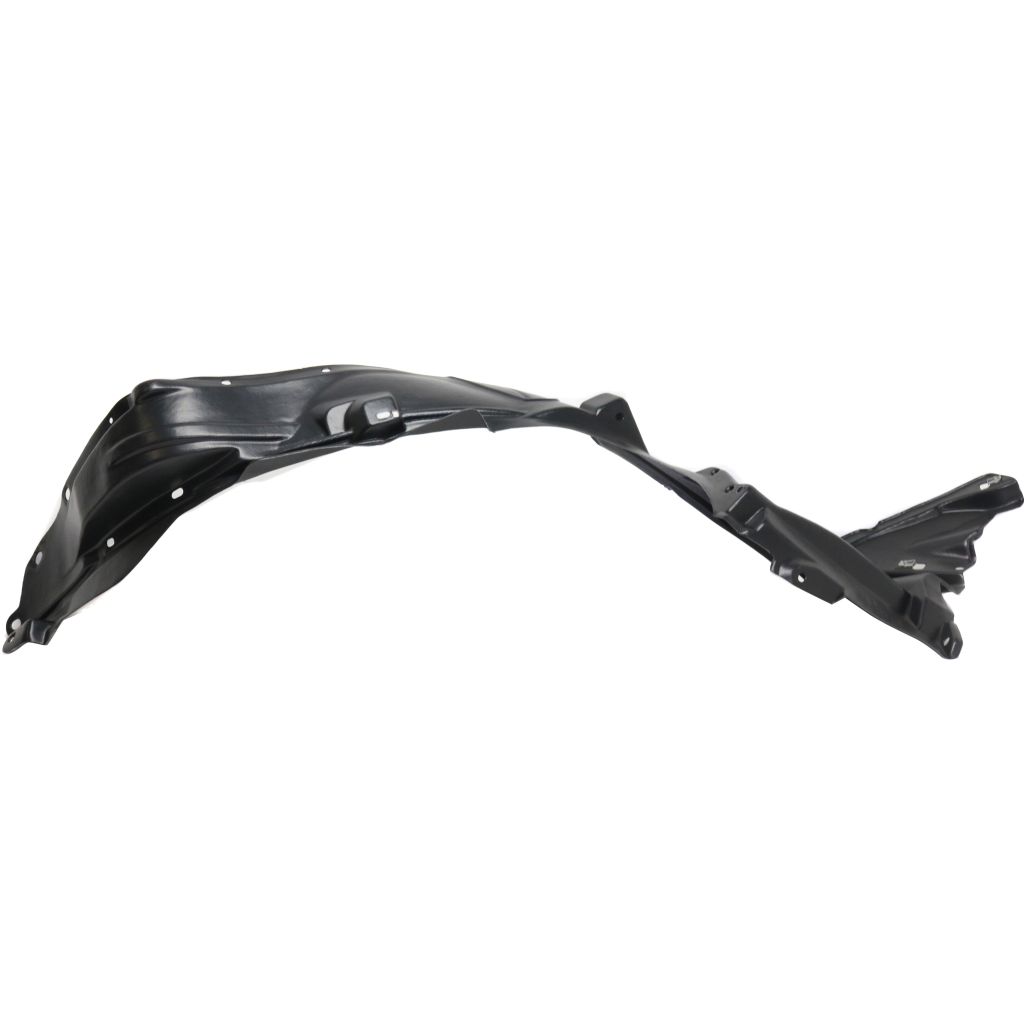 HONDA RIDGELINE FENDER LINER LEFT (Driver Side) OEM#74151SJCA50 2012-2014 PL#HO1248156