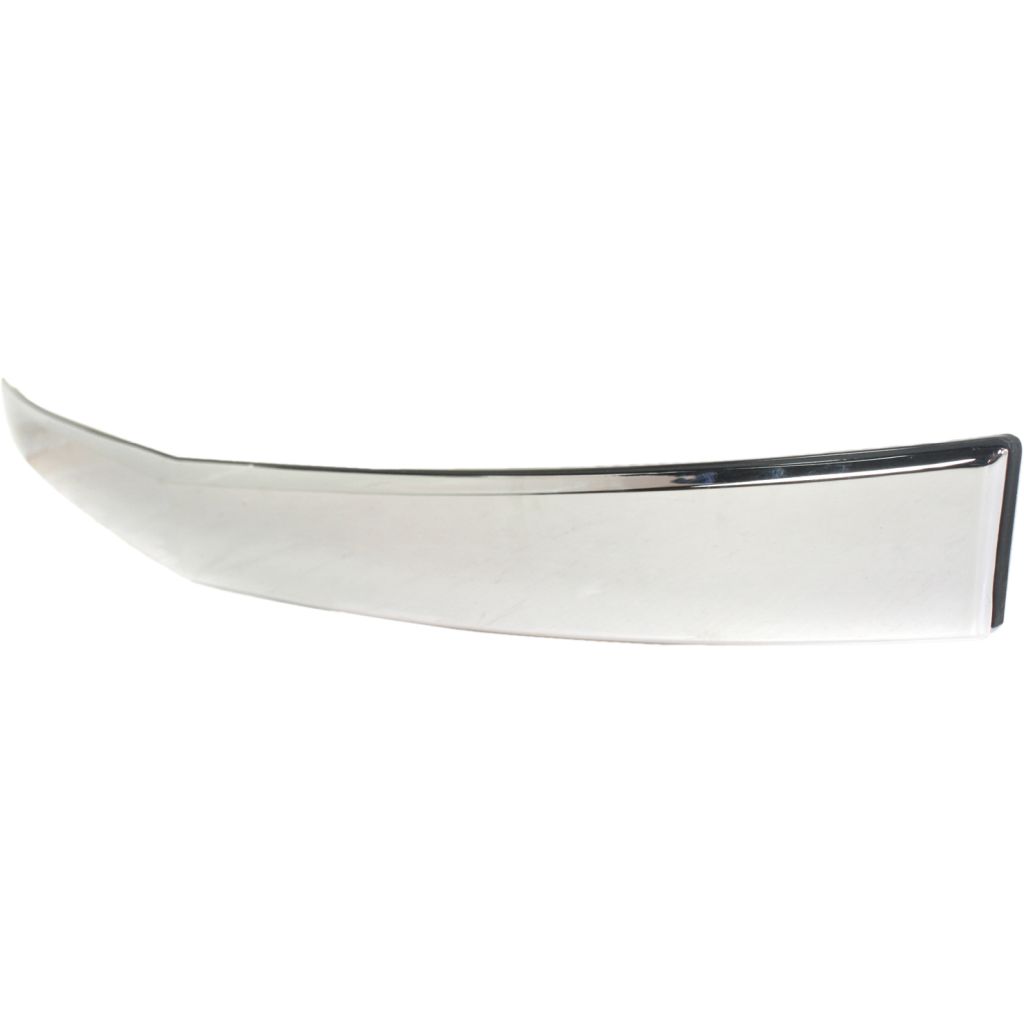 CADILLAC ESCALADE HYBRID HOOD MOLDING ASSY(EXC PLATUNUM) OEM#15907251 2009-2013 PL#GM1235107